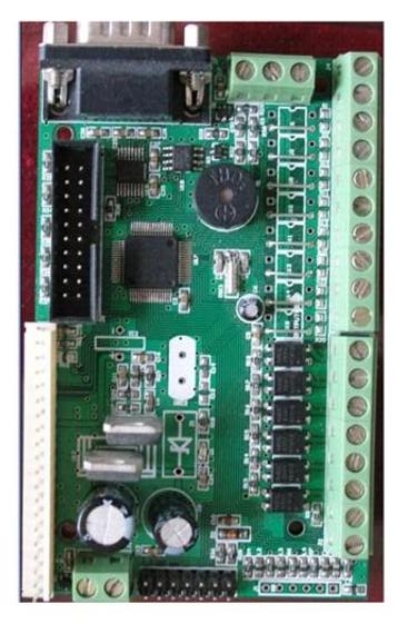 ISO Approval Motion Control Components , Simple Type 6 Axis Controller