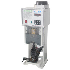 China Electric Terminal Crimping Machine Time Saving RZT - 002 Model 1 . 8KW supplier