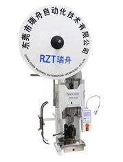 China 3 . 0TS Terminal Crimping Machine Super Mute 12 Months Warranty Electric Driven supplier